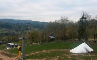 Wisła Nowa Osada górna stacja - 01-05-2026 04:29