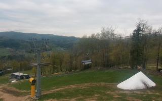 Wisła Nowa Osada górna stacja - 01-05-2026 04:36