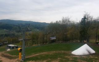 Wisła Nowa Osada górna stacja - 01-05-2026 04:44