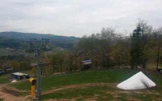 Wisła Nowa Osada górna stacja - 01-05-2026 04:52