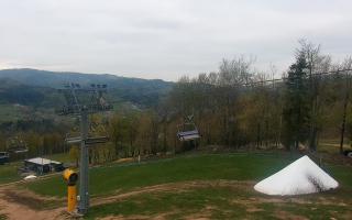 Wisła Nowa Osada górna stacja - 01-05-2026 05:07