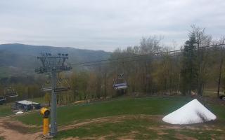 Wisła Nowa Osada górna stacja - 01-05-2026 05:46