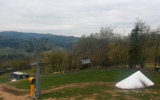 Wisła Nowa Osada górna stacja - 01-05-2026 06:17