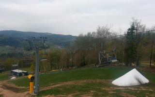 Wisła Nowa Osada górna stacja - 01-05-2026 07:03