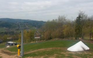 Wisła Nowa Osada górna stacja - 01-05-2026 08:20
