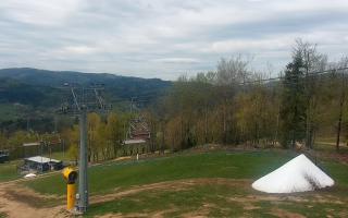 Wisła Nowa Osada górna stacja - 01-05-2026 09:45
