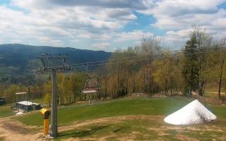 Wisła Nowa Osada górna stacja - 01-05-2026 11:49