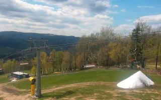Wisła Nowa Osada górna stacja - 01-05-2026 12:27