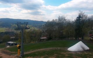 Wisła Nowa Osada górna stacja - 01-05-2026 12:43