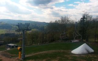 Wisła Nowa Osada górna stacja - 01-05-2026 13:29