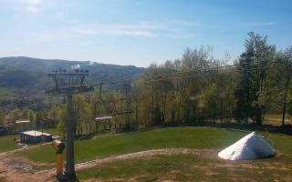 Wisła Nowa Osada górna stacja - 03-05-2026 14:16