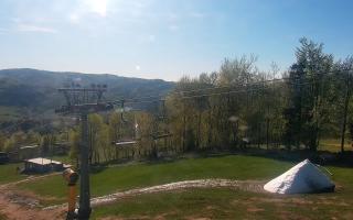 Wisła Nowa Osada górna stacja - 03-05-2026 15:02