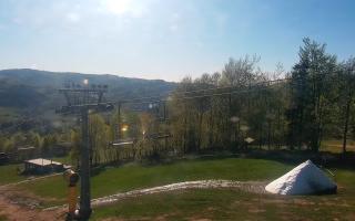 Wisła Nowa Osada górna stacja - 03-05-2026 15:17