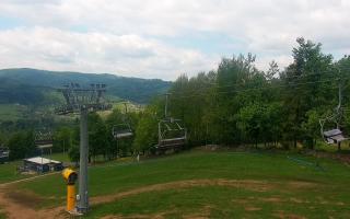 Wisła Nowa Osada górna stacja - 13-05-2026 10:29