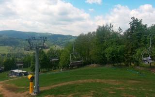 Wisła Nowa Osada górna stacja - 13-05-2026 10:45