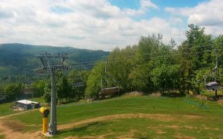 Wisła Nowa Osada górna stacja - 13-05-2026 10:52