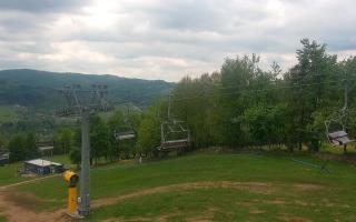 Wisła Nowa Osada górna stacja - 13-05-2026 11:54