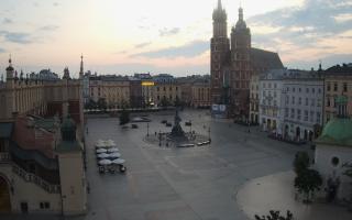 Kraków - Wentzl - 03-08-2026 03:00