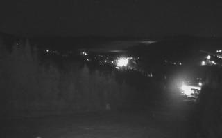 Zwardoń ski górna stacja - 12-12-2025 23:14