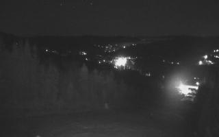 Zwardoń ski górna stacja - 13-12-2025 01:22