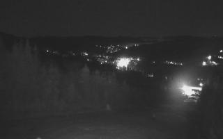 Zwardoń ski górna stacja - 13-12-2025 02:54