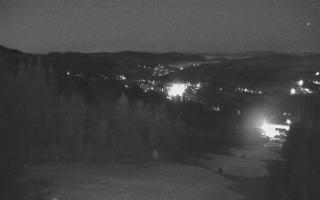 Zwardoń ski górna stacja - 13-12-2025 05:18