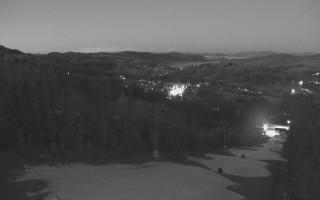 Zwardoń ski górna stacja - 13-12-2025 05:35