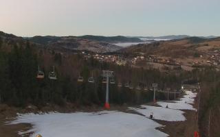 Zwardoń ski górna stacja - 13-12-2025 06:07