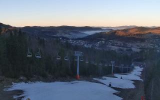 Zwardoń ski górna stacja - 13-12-2025 06:55