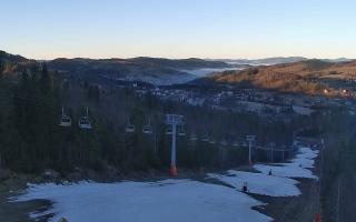 Zwardoń ski górna stacja - 13-12-2025 07:11
