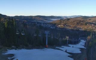 Zwardoń ski górna stacja - 13-12-2025 07:43