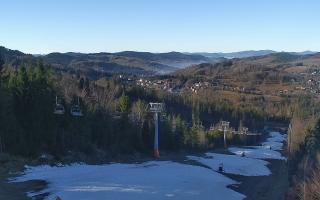 Zwardoń ski górna stacja - 13-12-2025 08:47