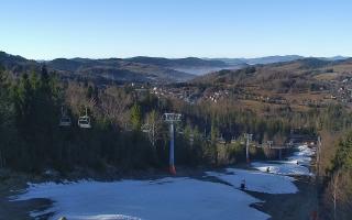 Zwardoń ski górna stacja - 13-12-2025 09:19
