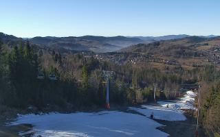 Zwardoń ski górna stacja - 13-12-2025 10:07