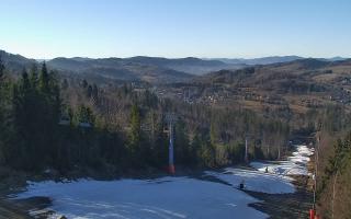 Zwardoń ski górna stacja - 13-12-2025 10:56