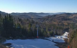 Zwardoń ski górna stacja - 13-12-2025 11:12