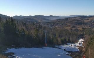 Zwardoń ski górna stacja - 13-12-2025 11:28