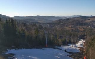Zwardoń ski górna stacja - 13-12-2025 11:44