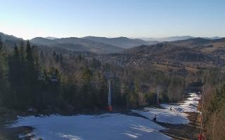 Zwardoń ski górna stacja - 13-12-2025 12:00
