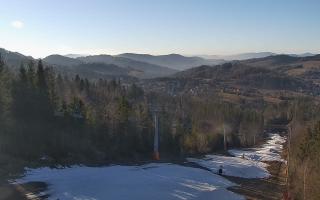 Zwardoń ski górna stacja - 13-12-2025 12:16