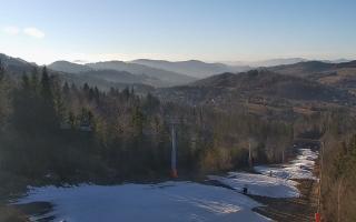 Zwardoń ski górna stacja - 13-12-2025 12:32