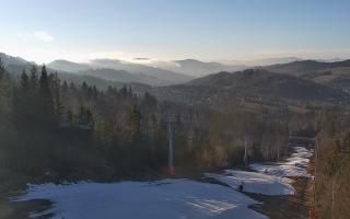Zwardoń ski górna stacja - 13-12-2025 12:48