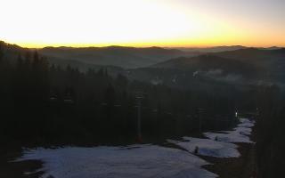 Zwardoń ski górna stacja - 18-12-2025 15:13