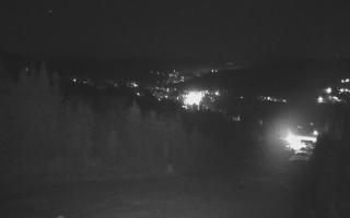 Zwardoń ski górna stacja - 18-12-2025 21:22