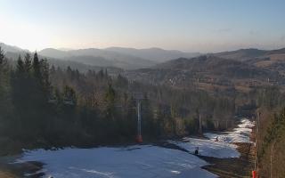 Zwardoń ski górna stacja - 19-12-2025 11:43