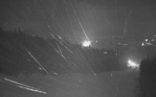 Zwardoń ski górna stacja - 28-01-2026 22:18