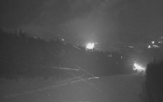 Zwardoń ski górna stacja - 28-01-2026 23:06