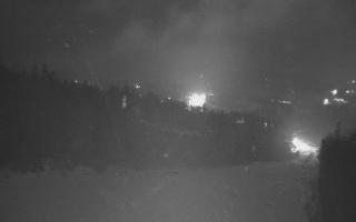 Zwardoń ski górna stacja - 28-01-2026 23:22