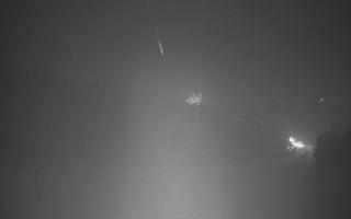 Zwardoń ski górna stacja - 28-01-2026 23:54