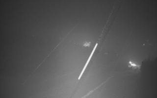 Zwardoń ski górna stacja - 29-01-2026 00:58